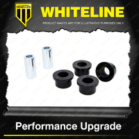 Whiteline Front Control Arm Lower Inner Front Bush for Ford Mustang Mach-E EV
