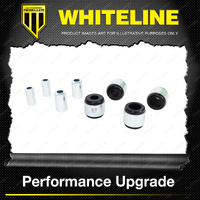 Whiteline Rear Control Arm Upper Bush Kit for Ford Mustang Mach-E EV 20-On