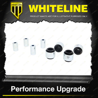 Whiteline Rear Trailing Arm Lower Bush Kit for Cupra Tavascan KR Born K1