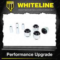 Whiteline Rear Control Arm Upper Rear Bush for Audi Q4 e-tron F4 2021-On