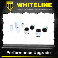 Rear Control Arm Lower Rear Bush Kit for Volkswagen ID.3 ID.4 ID.5 ID.Buzz 20-On