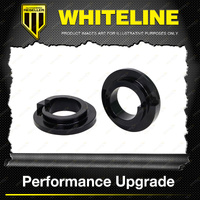Whiteline Front Coil Spring Pad Upper Bush Kit for Ford Ranger PY P70 22-On