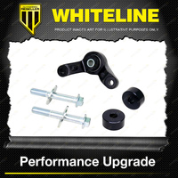 Whiteline Front Differential Drop Kit for Isuzu D-Max TFS MU-X UCR 4WD 2019-On
