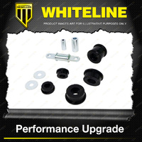 Whiteline Front Differential Mount Bush for Ford Ranger PY Everest UB P704 22-On