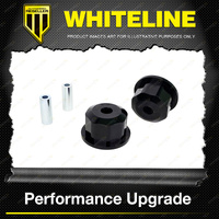 Rear Differential Mount Bushing for Abarth 124 348 2016-On Incl 2 Bush & 2 Tubes