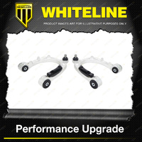 Whiteline Front Control Arm Upper Arm for Tesla Model Y 5YJY Model 3 5YJ3 17-On