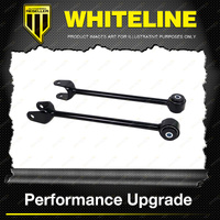 Whiteline Rear Control Arm Lower Rear Arm for Tesla Model Y 5YJY Model 3 5YJ3