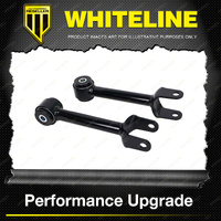 Whiteline Rear Control Arm Lower Front Arm for Tesla Model Y 5YJY Model 3 5YJ3