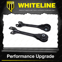 Whiteline Rear Control Arm Upper Front Arm for Tesla Model Y 5YJY Model 3 5YJ3