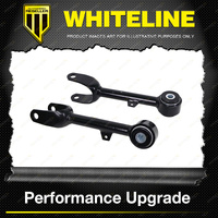 Whiteline Rear Control Arm Upper Rear Arm for Tesla Model Y 5YJY Model 3 5YJ3