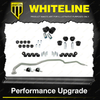 Whiteline Front & Rear Essential Vehicle Kit for Hyundai Accent Excel X3 94-00