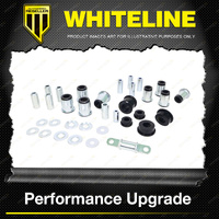 Whiteline Front Essential Vehicle Kit for Ford Ranger PY P703 Everest UB P704