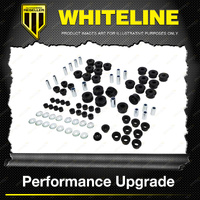 Whiteline Front & Rear Essential Vehicle Kit for Mazda RX-7 SA 1979-1985