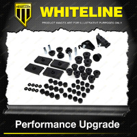 Whiteline Front & Rear Essential Vehicle Kit for Ford Fairlane ZC ZD ZF ZG ZJ
