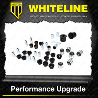 Whiteline Rear Essential Vehicle Kit for HDT Commodore VC VH VK VL 09-11