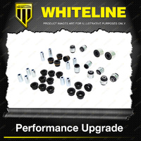 Whiteline Rear Essential Vehicle Kit for HDT Commodore VC VH VK VL Retro 11-On