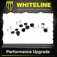 Front Essential Vehicle Kit for HDT Commodore Calais VC VH VK VL VN 1980-1991