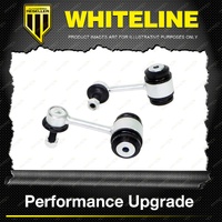Whiteline Rear Sway Bar Link Assembly for Audi A3 8V 8Y Q2 GA FWD Quattro 12-On