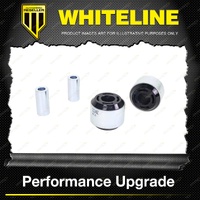 Whiteline Rear Differential Mount Front Bush Kit for Mazda CX-5 KE KF 12-On