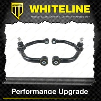 Whiteline Front Control Arm Upper Arm Assembly for RAM 1500 DS 4WD 2008-On