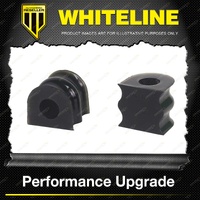Whiteline Front Sway Bar Mount Bush 20mm for Subaru Impreza GD GG Forester SF SG