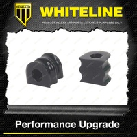 Whiteline Front Sway Bar Mount Bush Kit 22mm for Subaru Legacy Liberty BE BH BT