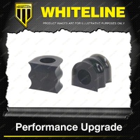 Whiteline Front Sway Bar Mount Bush Kit 24mm for Subaru Legacy Liberty BE BH BT