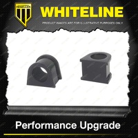 Whiteline Rear Sway Bar Mount Bush 24mm for Subaru Liberty BE BH Impreza GD GG