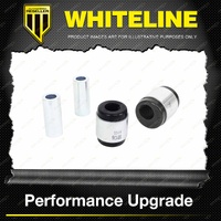 Whiteline Rear Control Arm Upper Inner Bushing for Toyota Camry XV 70 80 Alphard