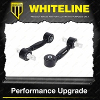 Whiteline Rear Control Arm Upper Arm for Honda Civic EC ED EG EH EJ EK Integra