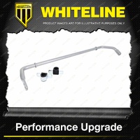Whiteline Front Sway Bar 27mm 2 Point ADJ Assembly for BYD Seal EK AWD RWD 22-On