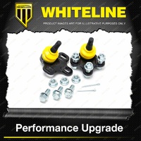 Whiteline Front Ball Joint Lower Assembly for Honda Accord CV Civic FC FK FE FL