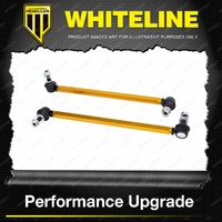 Whiteline Front Sway Bar Link Assembly for Honda Accord CV CY Civic FC FK FE FL