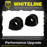 Whiteline Rear Sway Bar Mount Bush Kit 18mm for Toyota GT GR 86 ZN6 ZN8 12-On