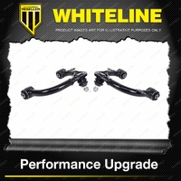 Whiteline Front Control Arm Upper Arm for Mitsubishi Triton MV 2WD 4WD 2023-On