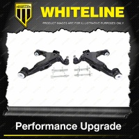 Whiteline Front Control Arm Lower Arm for Toyota Landcruiser 150 with KDSS 09-On