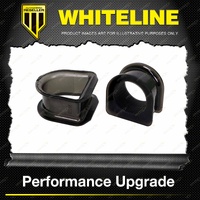 Whiteline Front Steering Rack & Pinion Mount Bushing for Mazda MX-5 NA 1990-1998