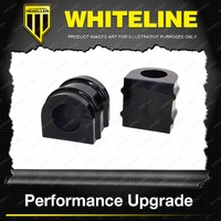 Whiteline Front Sway Bar Mount Bush Kit 35mm for Lexus GX GX550 J250 2024-On