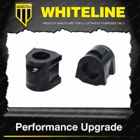 Whiteline Front Sway Bar Mount Bush 24mm for Subaru Forester SJ Levorg VM WRX VA