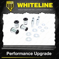 Whiteline Front Control Arm Lower Bush for Toyota Landcruiser Prado 250 2024-On