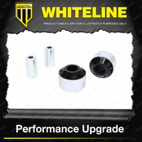 Whiteline Rear Trailing Arm Front Bush for Toyota Camry XV70 XV80 C-HR X 10 50