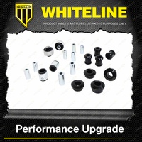 Whiteline Front Essential Vehicle Kit for Mazda RX-8 SE17 MX-5 NC 2003-2014
