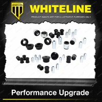 Whiteline Front & Rear Essential Vehicle Kit for Mazda MX-5 NC 2005-2014