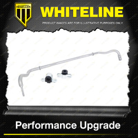Whiteline Front Sway bar 24mm 2 point adjustable for Skoda Elroq PYL Enyaq IV 5A