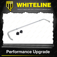 Whiteline Rear Sway bar 24mm non adjustable for Volkswagen E1 E2 E3 EB 20-ON