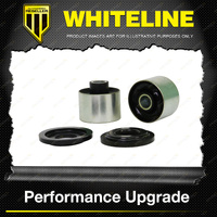 Whiteline Rear Subframe Bushing Kit for Nissan 300ZX Z31 280ZX S130 Gazelle S12
