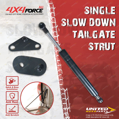 4X4FORCE Slow Down Tailgate Strut Kit for Ford F150 3.5T 2015-2021