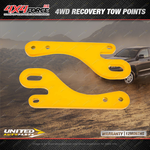 4X4FORCE Recovery Tow Points for Toyota Landcruiser Prado 150 FJ Cruiser GSJ15