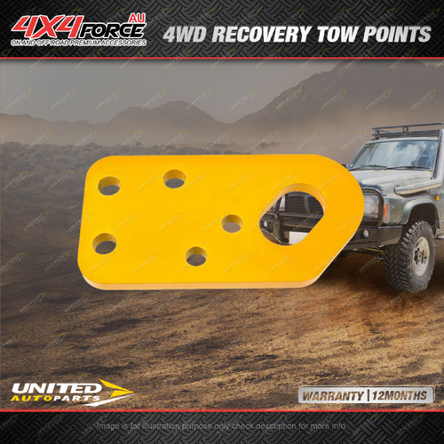 4X4FORCE Recovery Heavy Duty Tow Point for Nissan Patrol GQ Y60 GU Y61 88-12