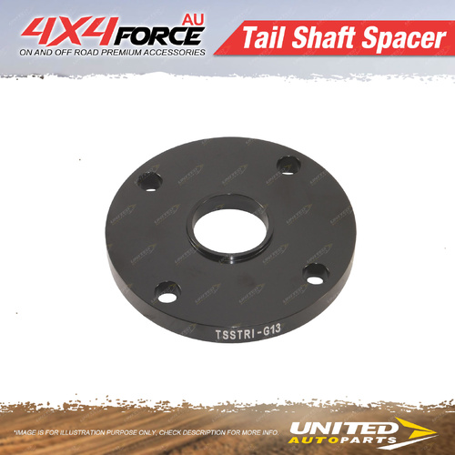 4X4FORCE 4WD 13.25mm Tail Shaft Spacer for Mitsubishi Triton ML MN MQ 06-on